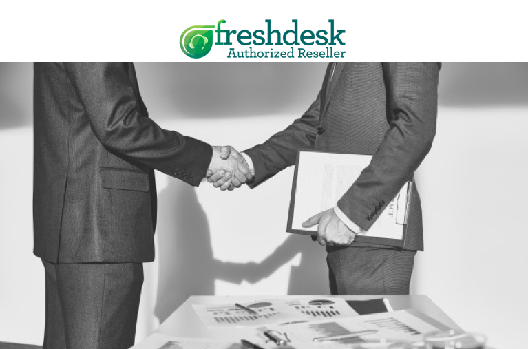 Freshdesk Providing Great Customer Service