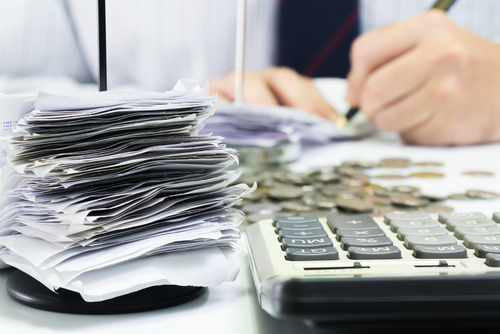 Banish Those Bits of Paper: Receipts and Invoice Management Strategies