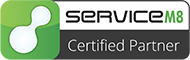 servicem8 certified partner logo